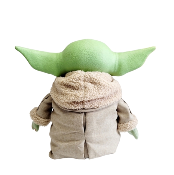 Disney Star Wars Mandalorian Squeeze & Blink Grogu 11" - Picture 3 of 11
